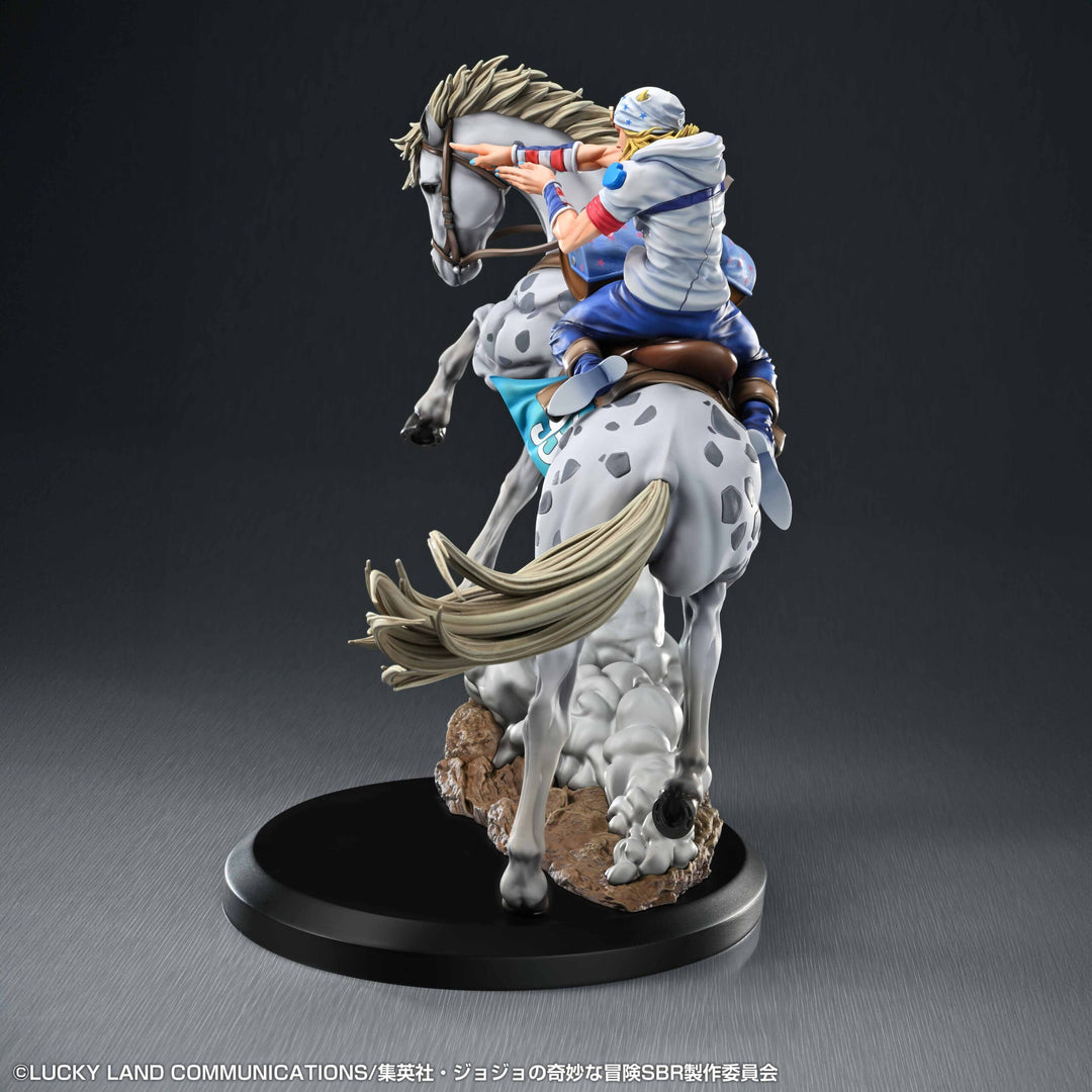 超像Artコレクション ジョニィ・ジョースター&スローダンサー