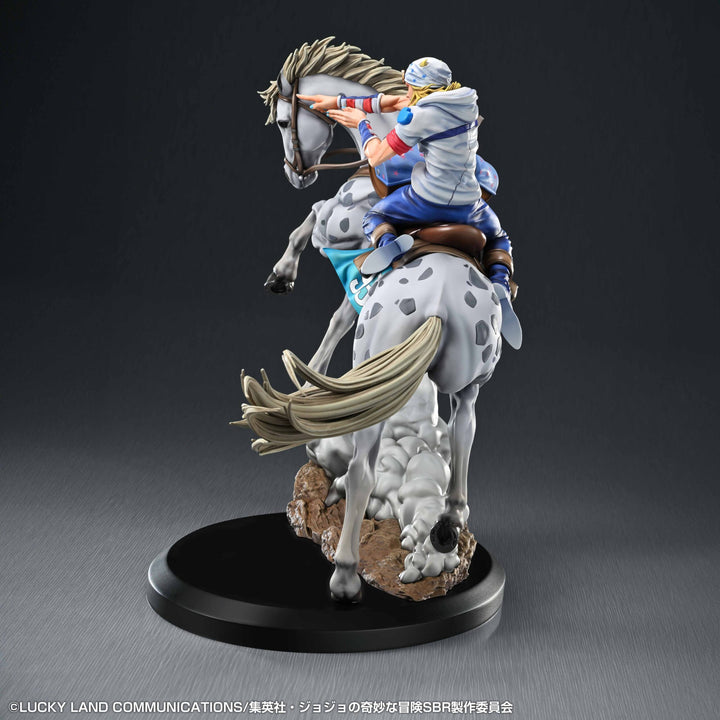 超像Artコレクション ジョニィ・ジョースター&スローダンサー