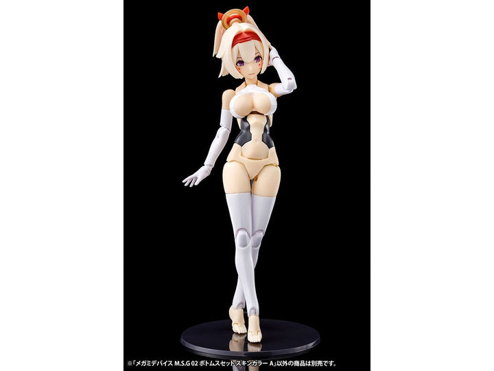 【再販】メガミデバイスM.S.G 02 ボトムスセット スキンカラーA