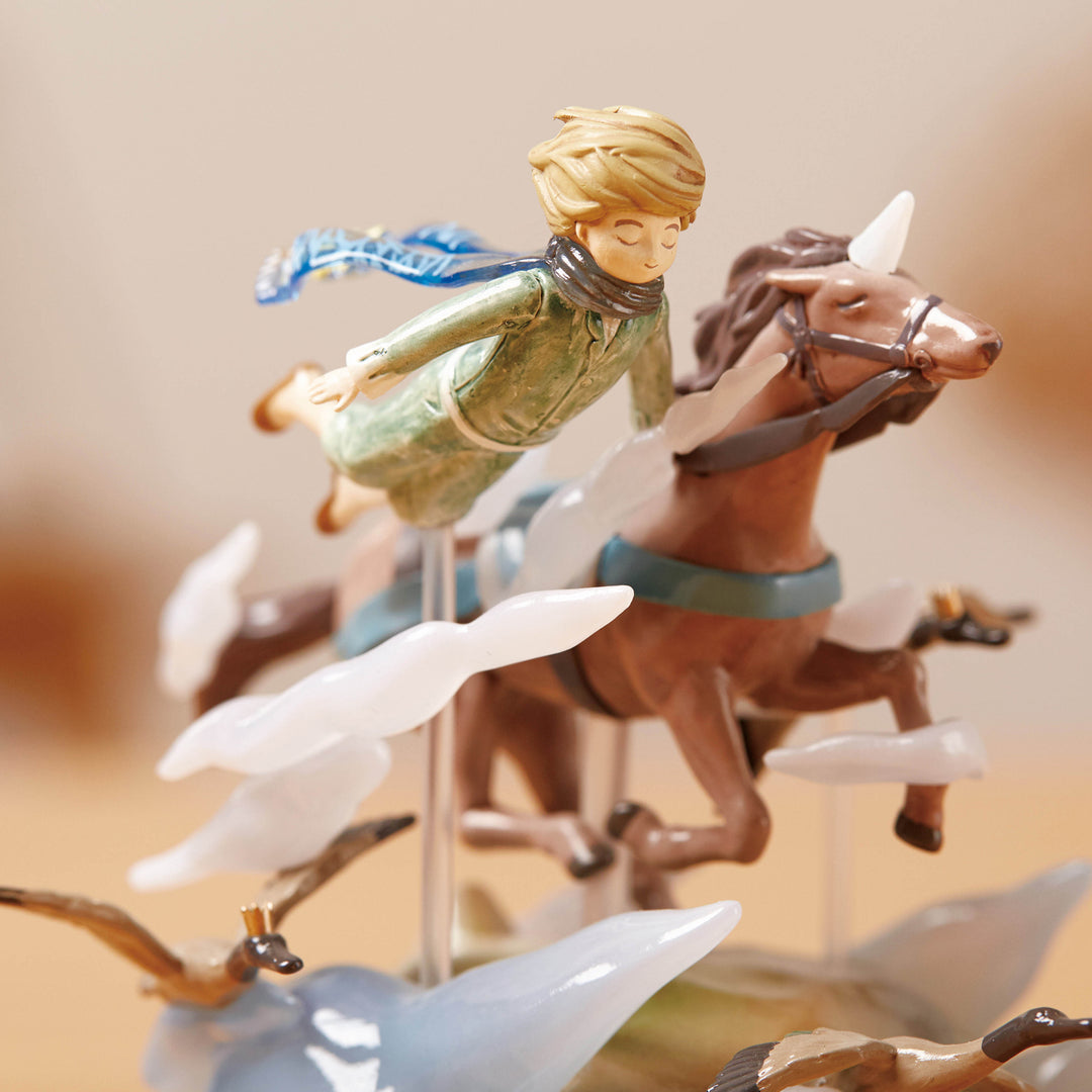[BOX販売]Le Petit Prince Zu&Pi 星の王子さま3 永遠の想像 -8個入りBOX-