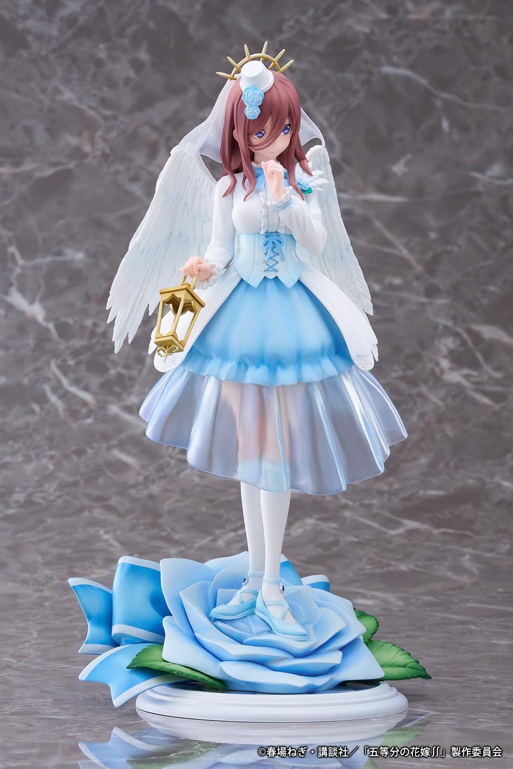 中野三玖 天使ver. 1/7スケール