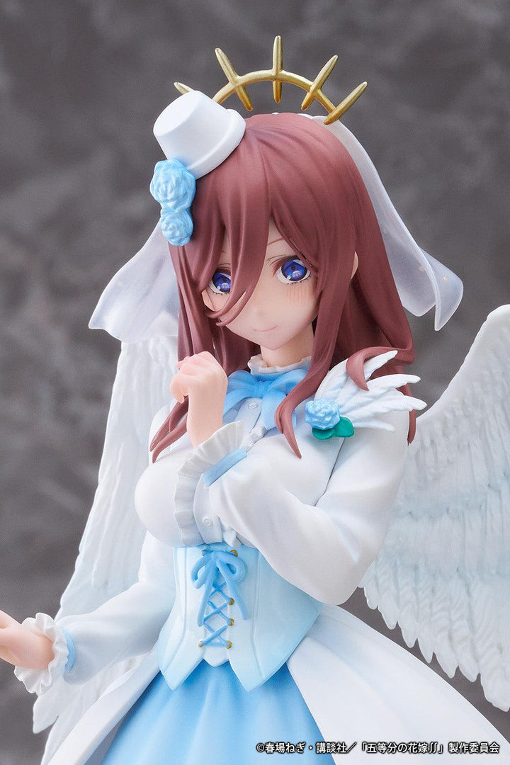 中野三玖 天使ver. 1/7スケール