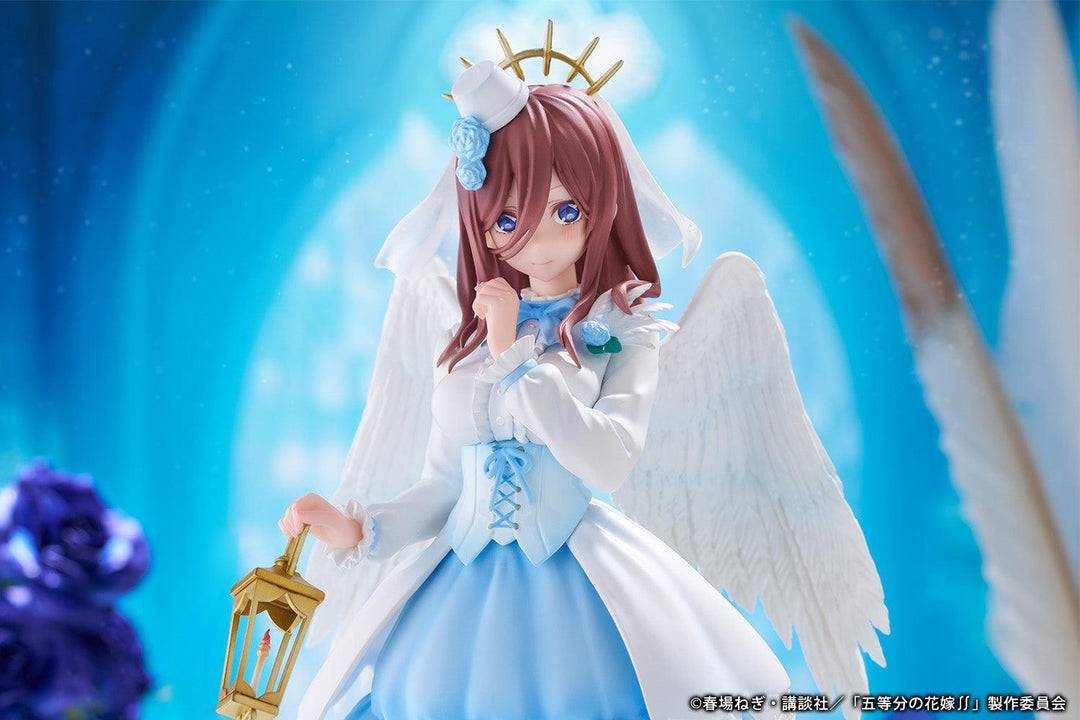 中野三玖 天使ver. 1/7スケール