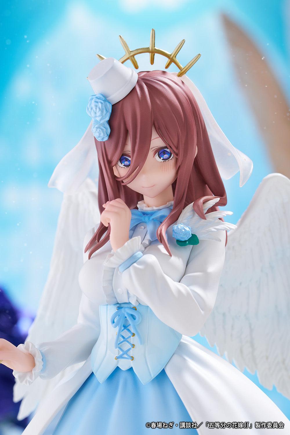 中野三玖 天使ver. 1/7スケール