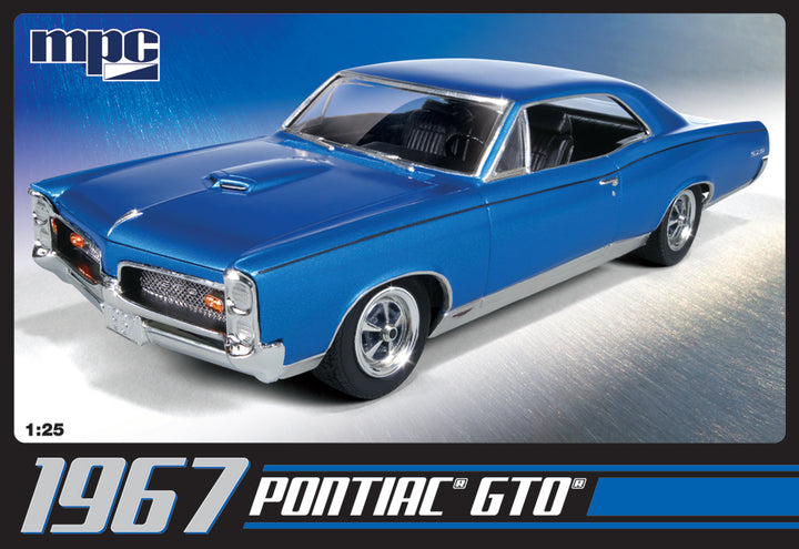 1/25 1967 ポンティアック GTO