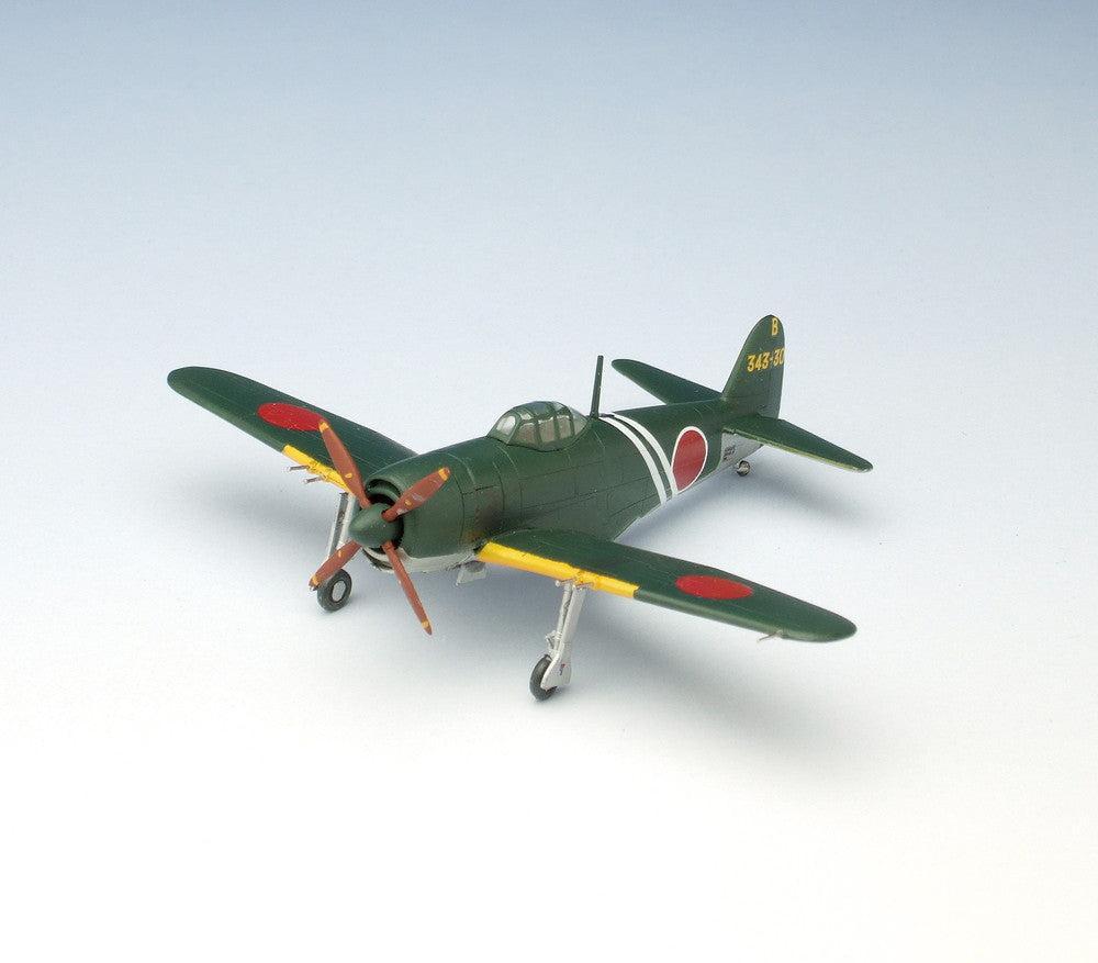 1/144 日本海軍 局地戦闘機 紫電改 (後期型) (2機セット)