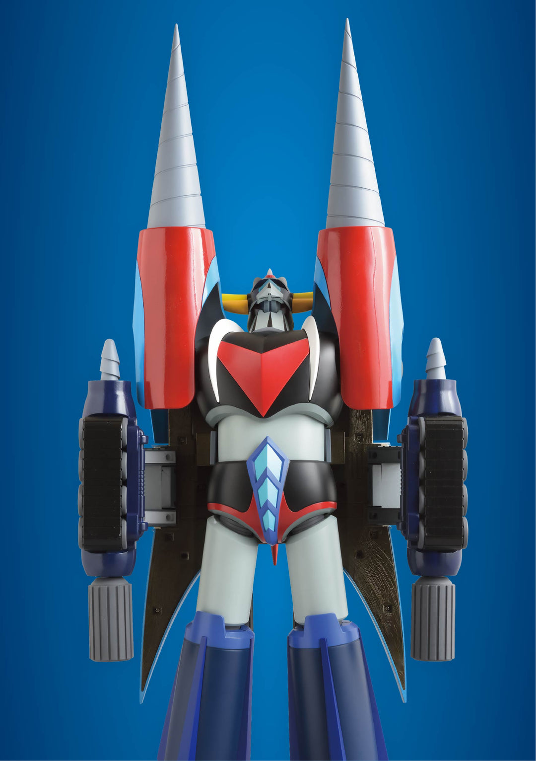 GRAND ACTION BIGSIZE MODEL ドリルスぺイザー