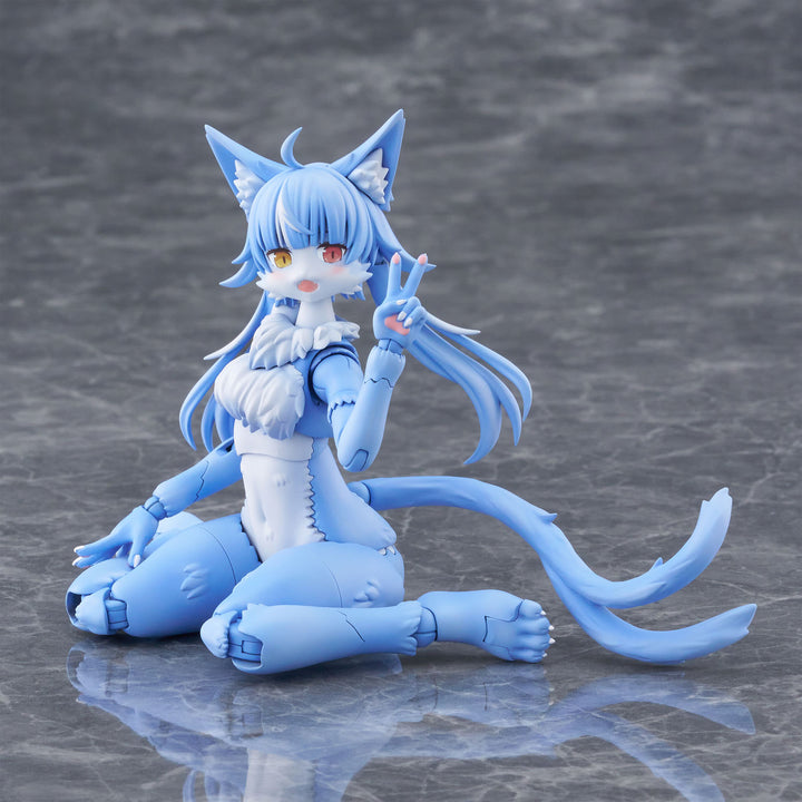 けもプラ おまねこ