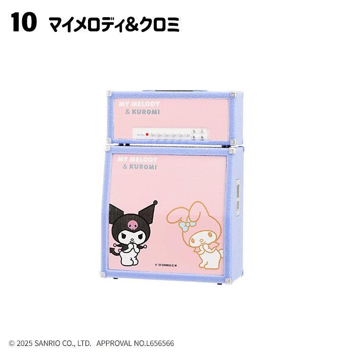 [BOX販売]サンリオキャラクターズ ROCKMONO2 -10個入りBOX-