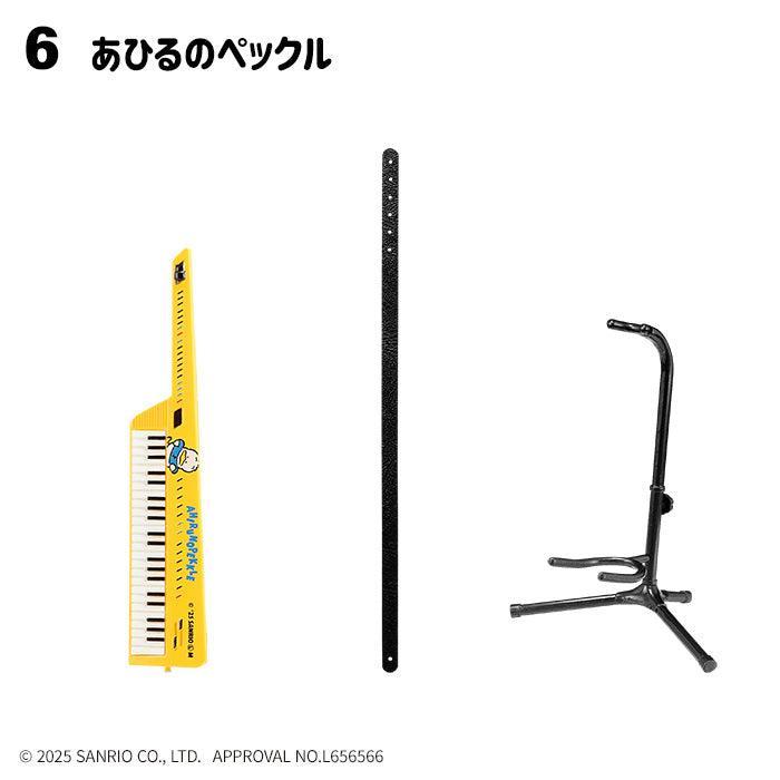 [BOX販売]サンリオキャラクターズ ROCKMONO2 -10個入りBOX-