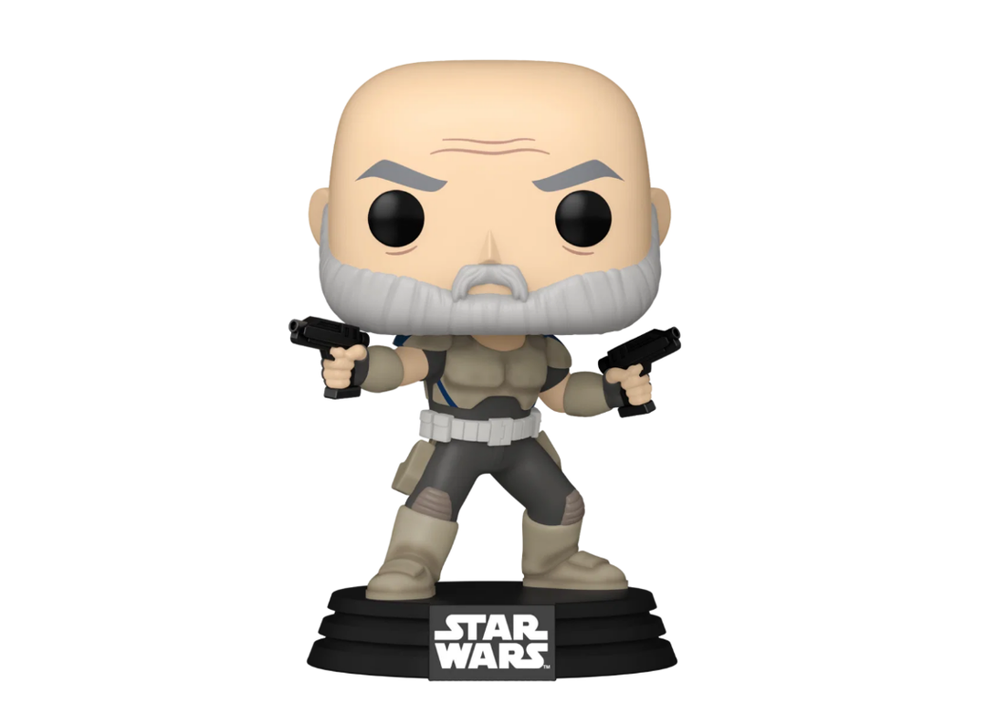 Pop! Ultra LE スター・ウォーズ キャプテン・レックス(ヘルメット無し)