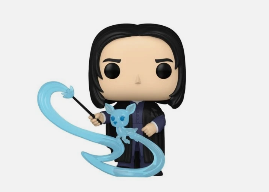 Pop! ハリー・ポッター マジック セブルス・スネイプ エクスペクト・パトローナムVer.