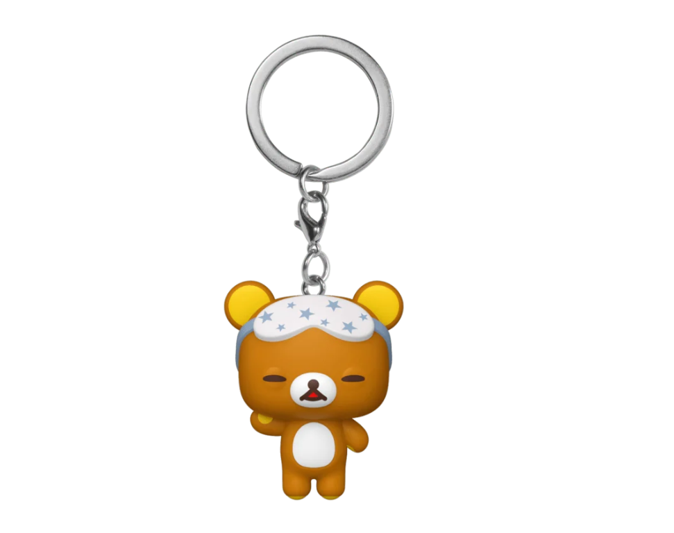 Pop! Keychain リラックマ リラックマ すやすやver