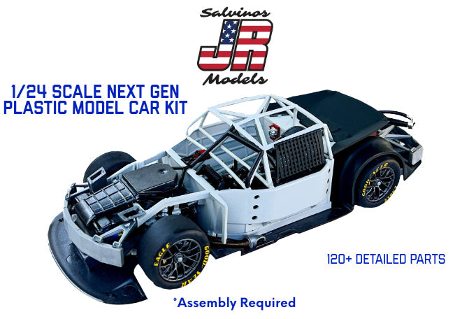 1/24 チェイス・ブリスコー #14 スチュワート・ハース・レーシング マヒンドラトラクター フォード マスタング NASCAR 2023