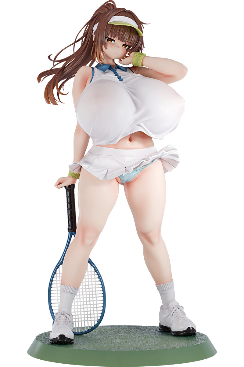 テニス部の若山さん 1/6スケール