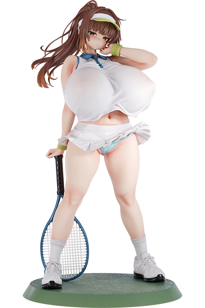 テニス部の若山さん 1/6スケール