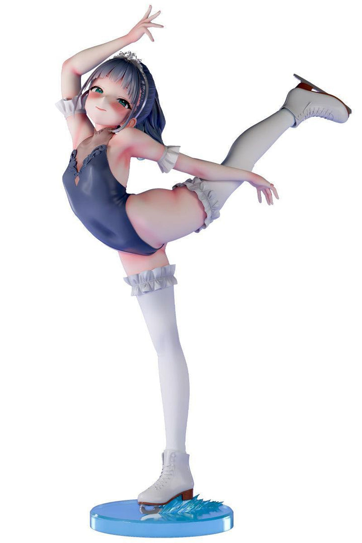 氷上のプリンセス 澄氷 世那 1/6スケール