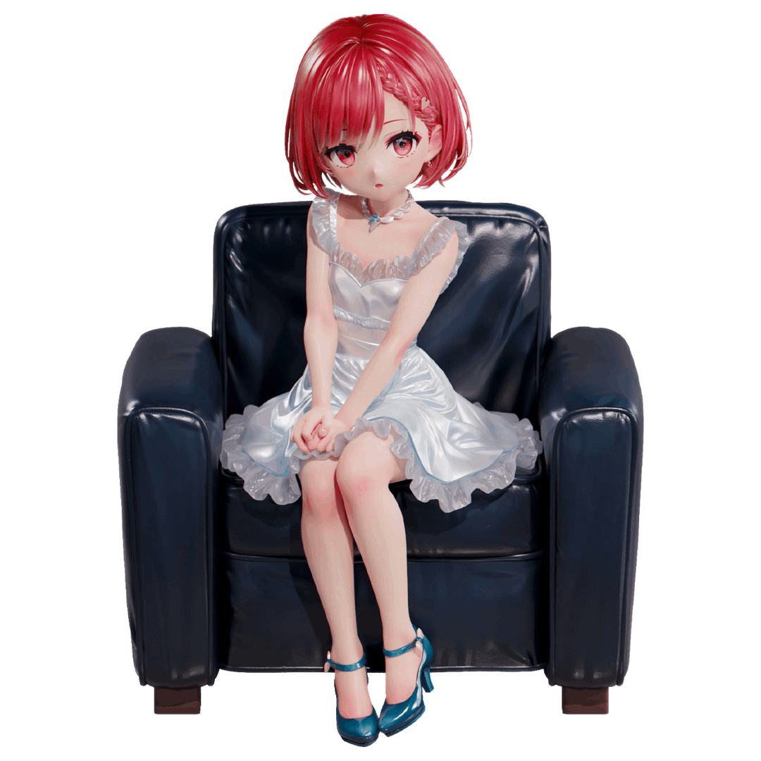 おすまし令嬢 エリス 1/4スケール