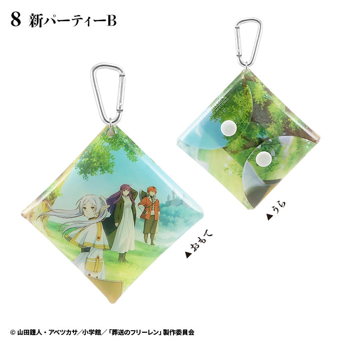 [BOX販売]葬送のフリーレン マルチケース -10個入りBOX-