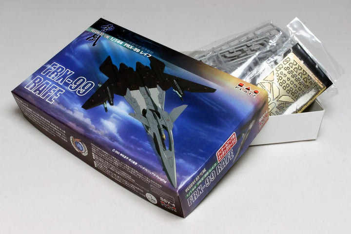 FRX-99 レイフ ディテールアップパーツ付き 1/144スケール