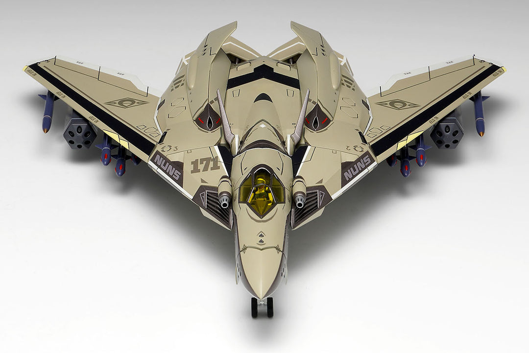 VF-171 ナイトメアプラス ［辺境宙域仕様］ 1/72スケール