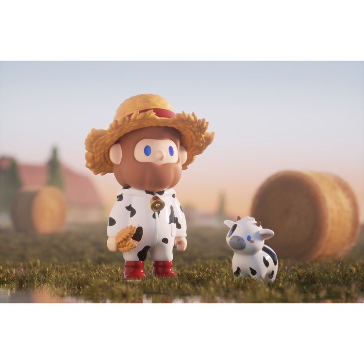 (単品販売)FAMMER BOB奇妙な出会いシリーズ ブラインドボックス