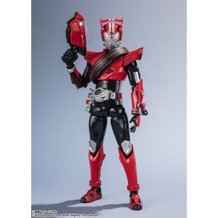 【再販】S.H.Figuarts 仮面ライダードライブ タイプスピード 平成ジェネレーションズエディション