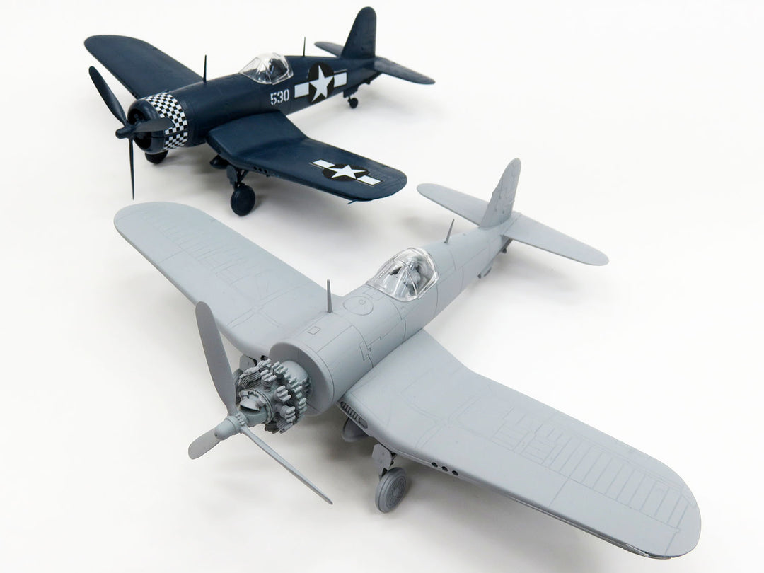 1/72 アメリカ軍 F4U-1D コルセア