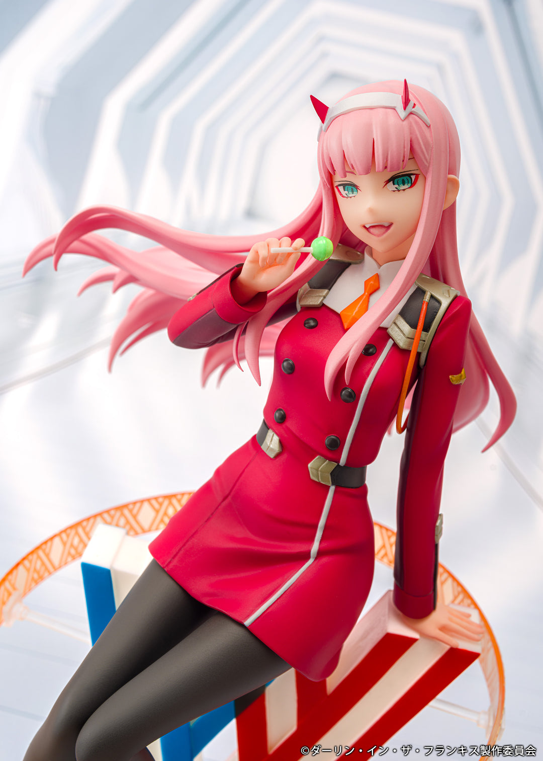 ゼロツー 1/7スケール
