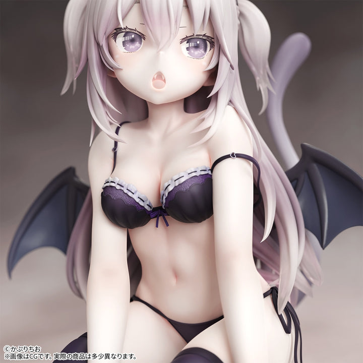 にゃQバス illustrated by かぷりちお 1/6スケール