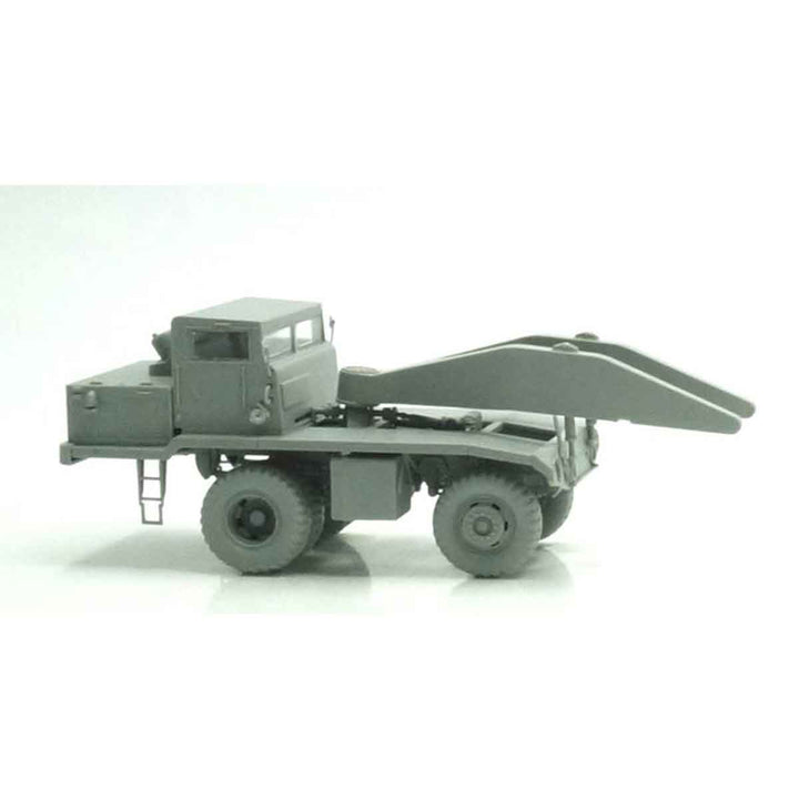 DRAGON(ドラゴン) アメリカ陸軍 M65 アトミック・キャノン 280mm カノン砲 1/72スケール 未塗装組立キット