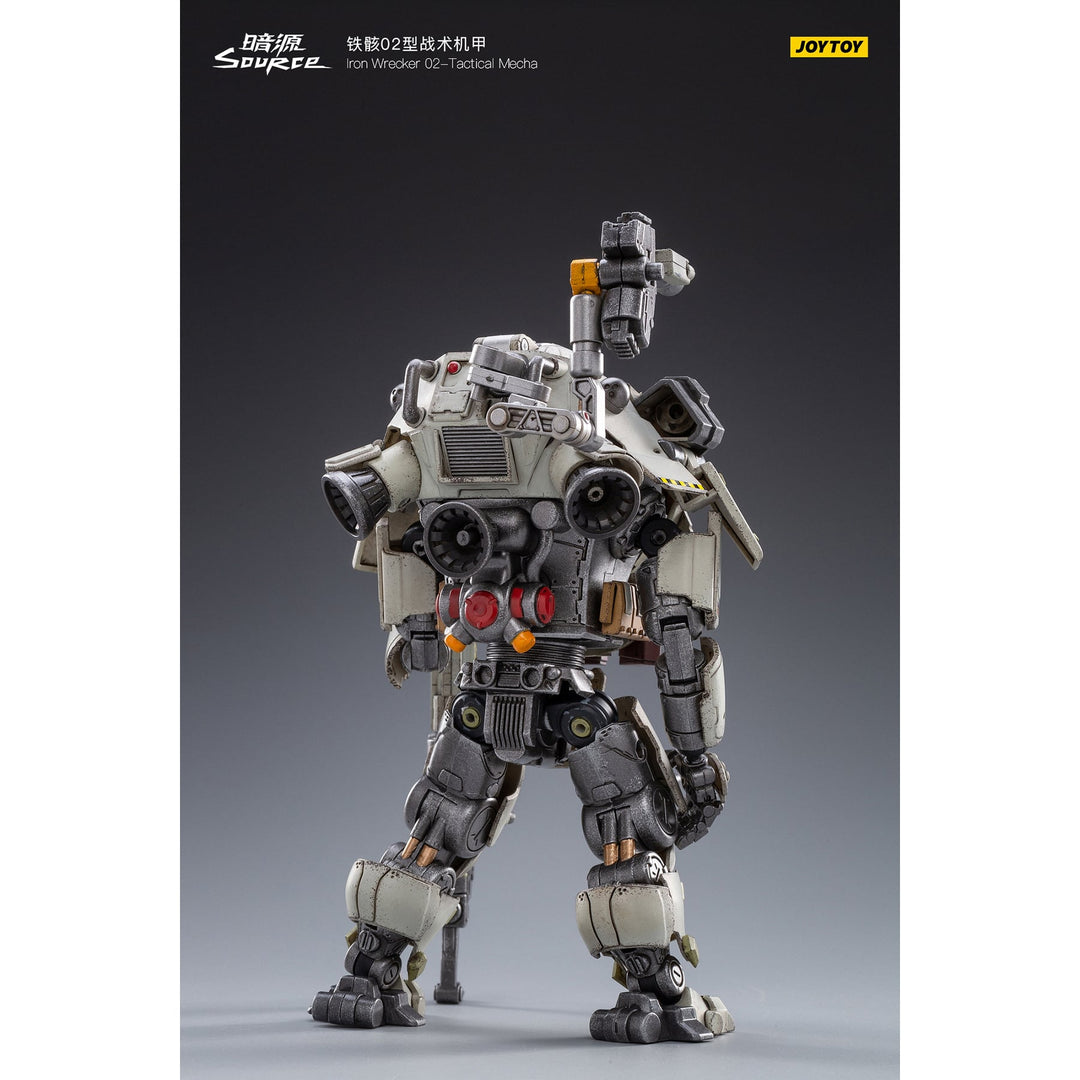 アイアンレッカー 02 タクティカルメカ 1/25スケール