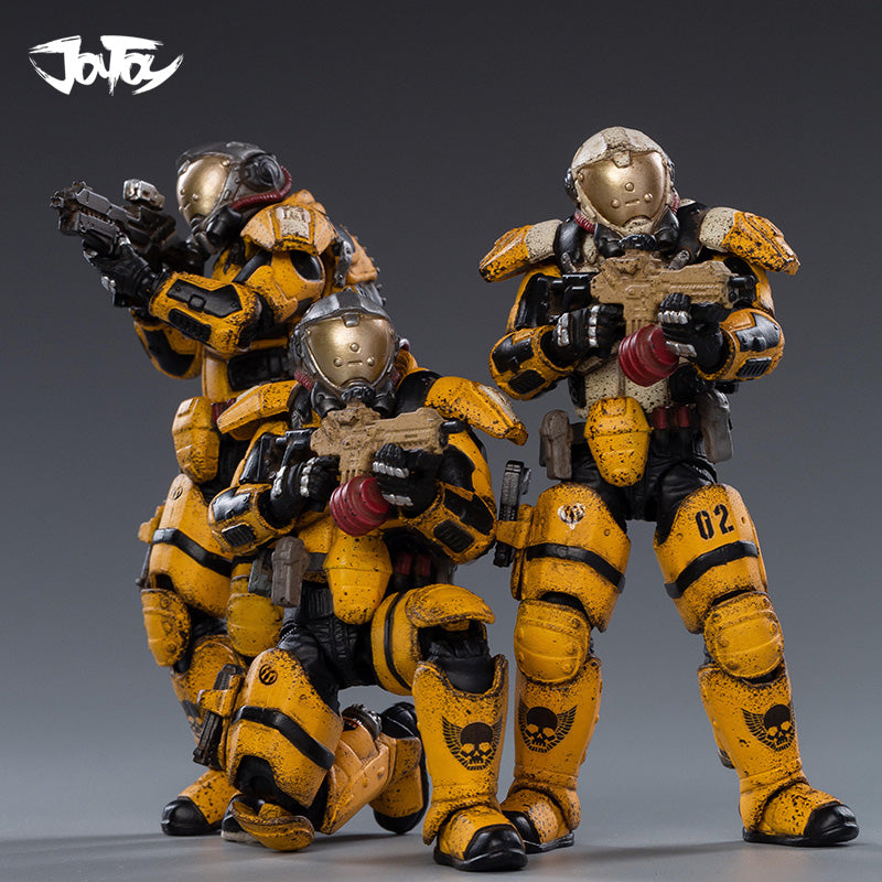 スターホーク第二軍団インタステラ