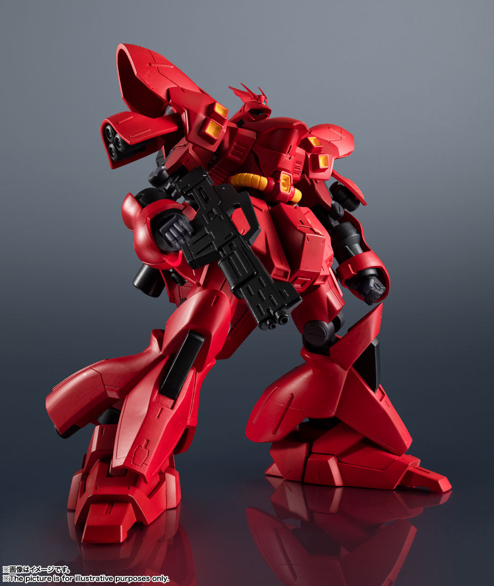 GUNDAM UNIVERSE MSN-04 SAZABI