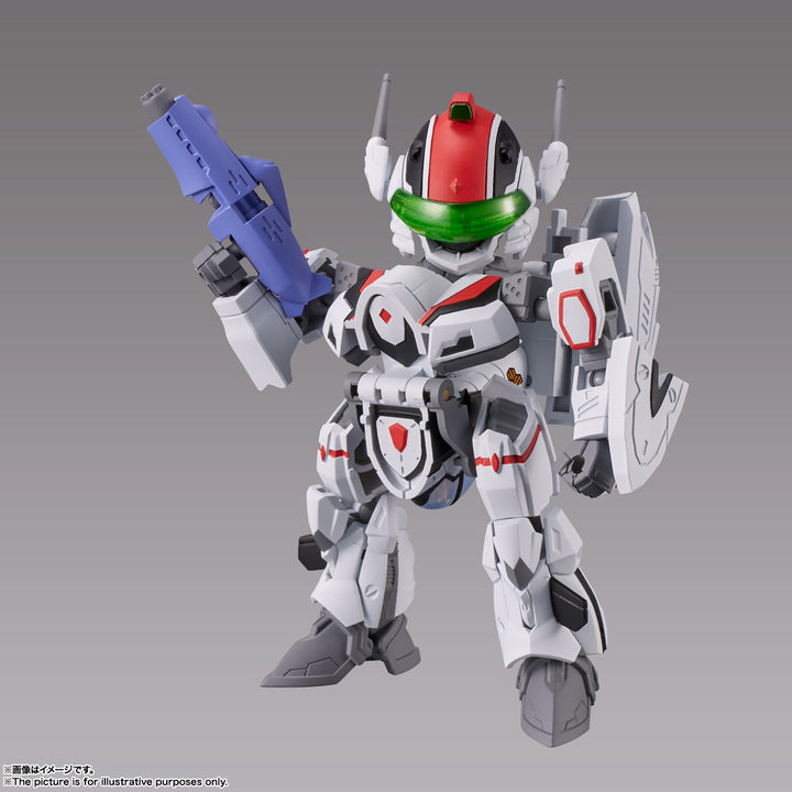 TINY SESSION VF-25F メサイアバルキリー(アルト機) with シェリル