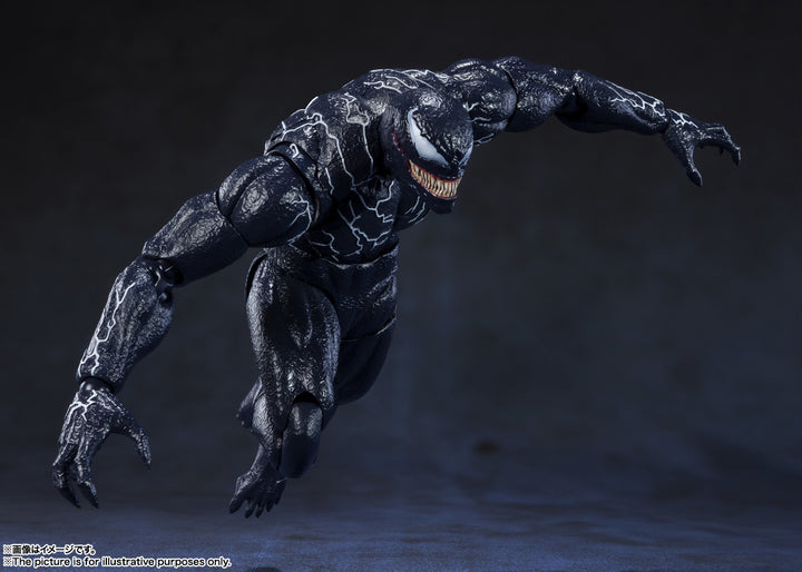 S.H.Figuarts ヴェノム(ヴェノム: レット・ゼア・ビー・カーネイジ)
