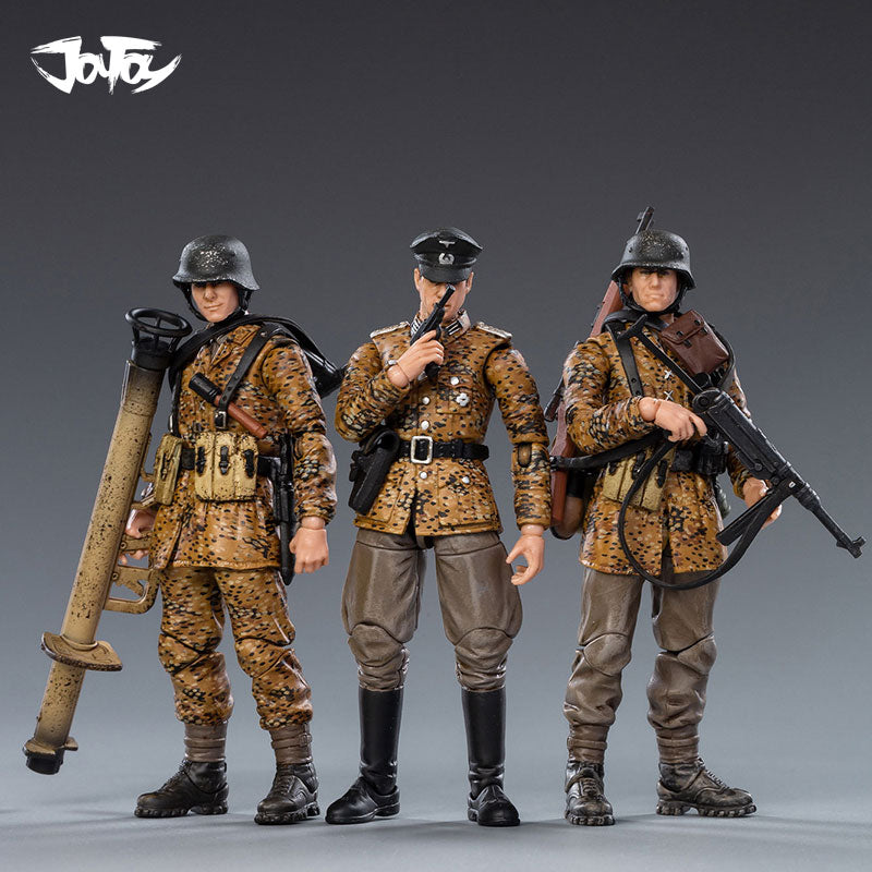 WWII ヴェーアマハトオータム 1/18スケール
