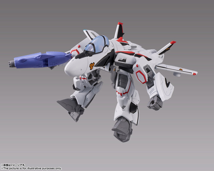 TINY SESSION VF-25F メサイアバルキリー(アルト機) with シェリル