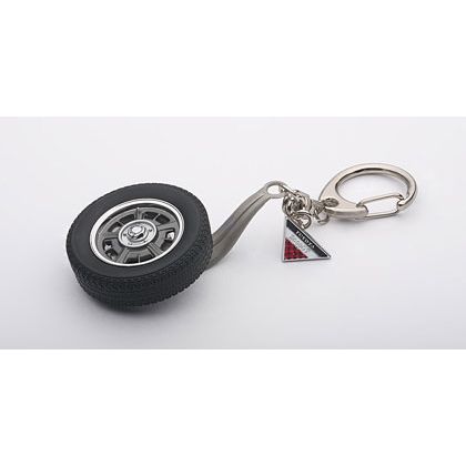 トヨタ 2000GT ホイール キーチェーン
