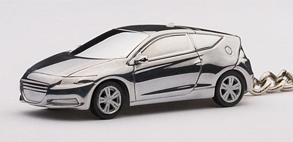 1/87 ホンダ CR-Z キーチェーン (アルミニウム)