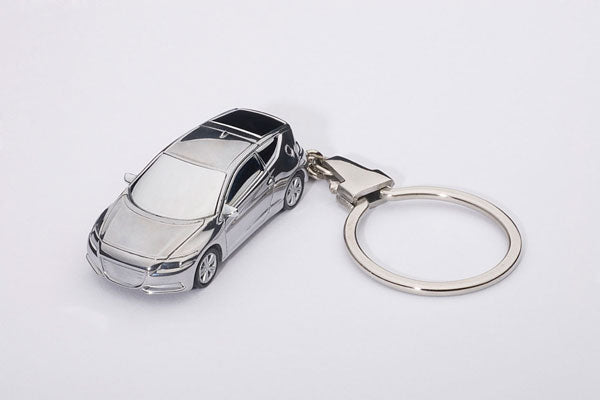 1/87 ホンダ CR-Z キーチェーン (アルミニウム)