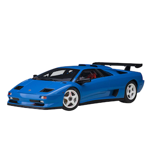 1/18 ランボルギーニ ディアブロ SV-R (BLU LE MANS/ブルー)
