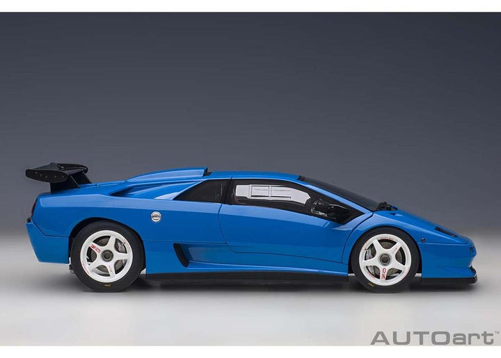 1/18 ランボルギーニ ディアブロ SV-R (BLU LE MANS/ブルー)