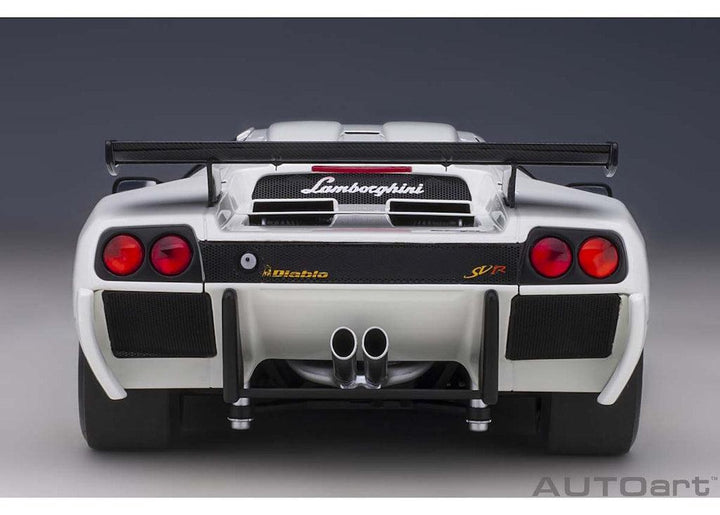 1/18 ランボルギーニ ディアブロ SV-R (IMPACT WHITE/ホワイト)