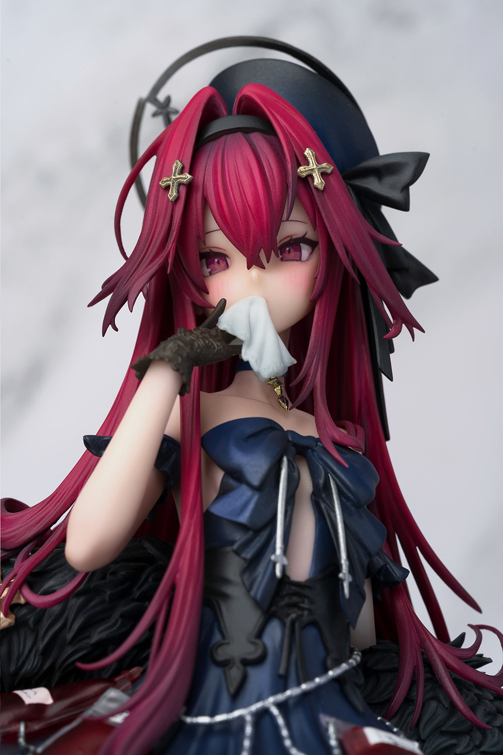 キャットアイガール illustration by Freng 1/7スケール
