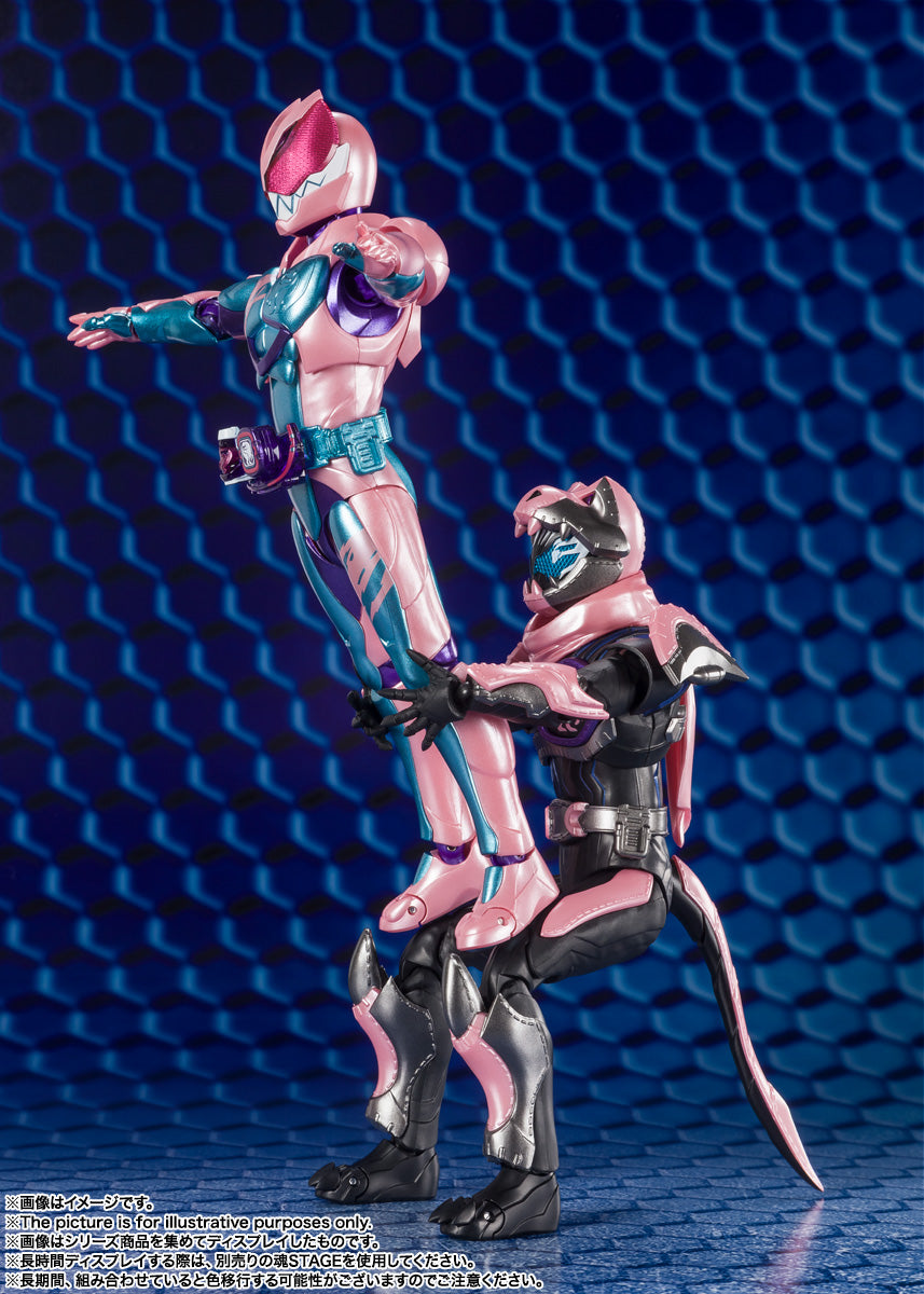 S.H.Figuarts 仮面ライダーリバイ レックスゲノム