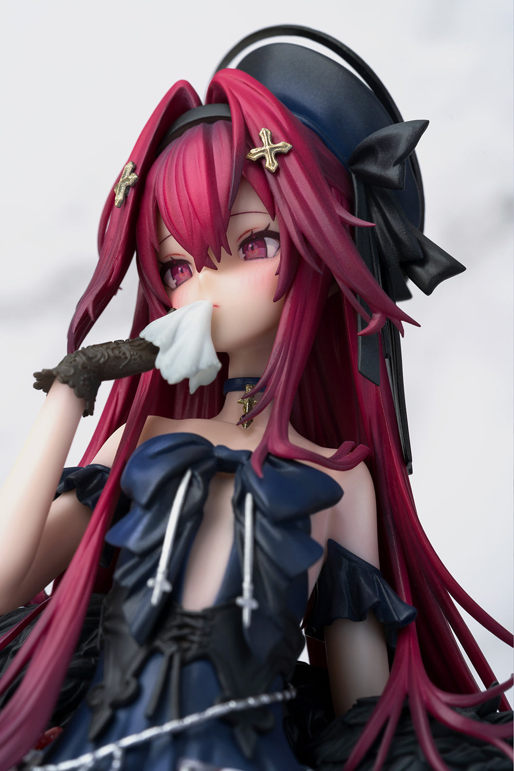 キャットアイガール illustration by Freng 1/7スケール