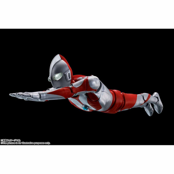 S.H.Figuarts(真骨彫製法)  ウルトラマン