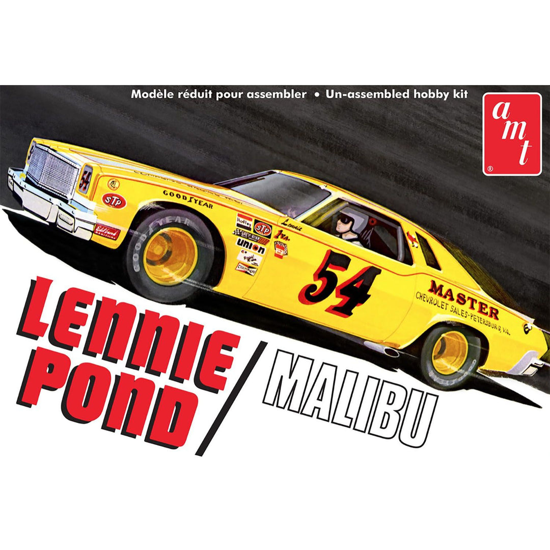 1/25 レニー･ポンド 1974 シボレー・マリブ ストックカー