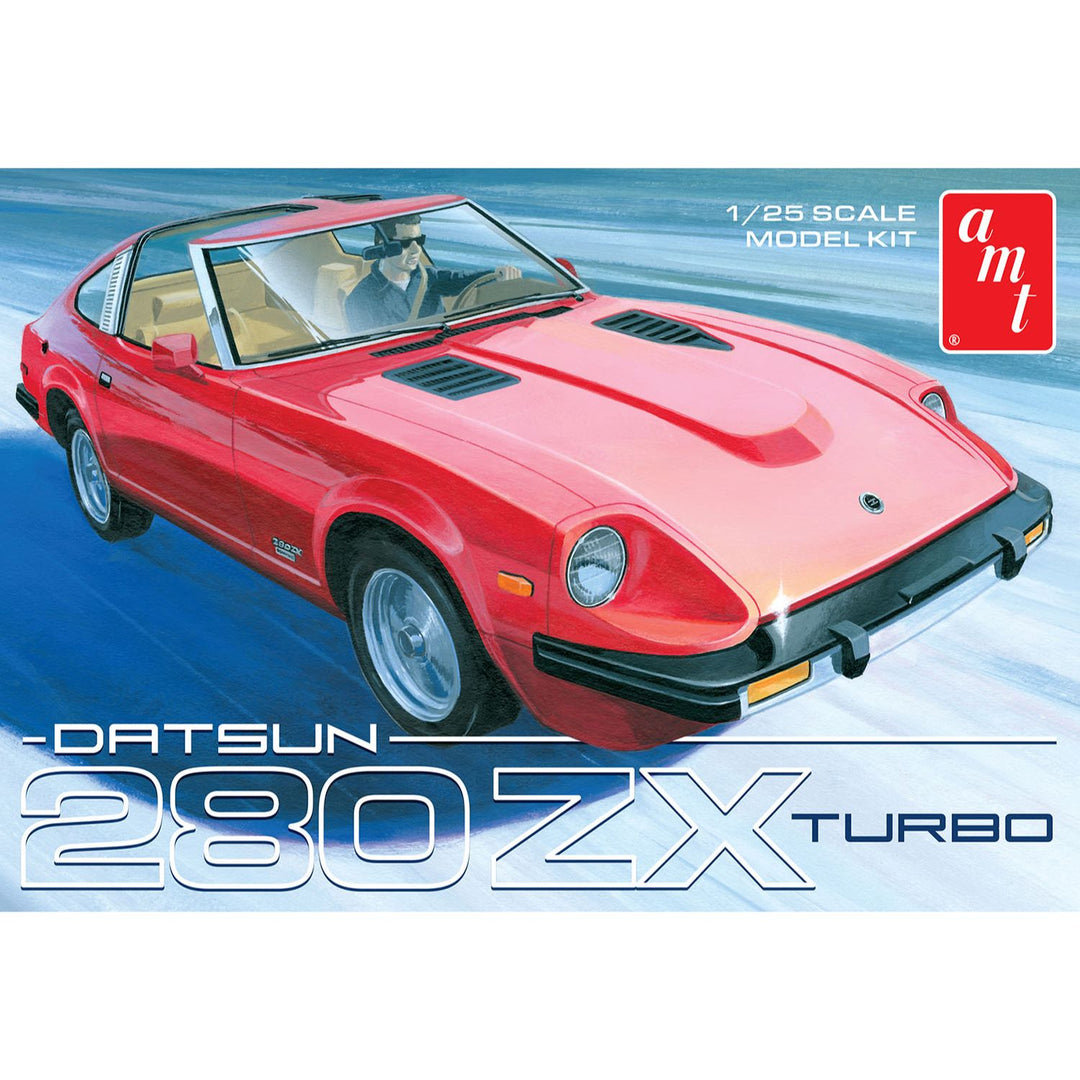 1/25 ダットサン 280ZX ターボ Tバールーフ
